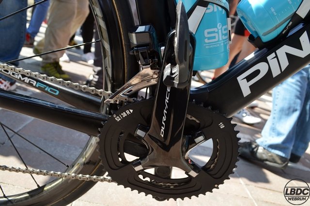 platos Osymetric ciclismo