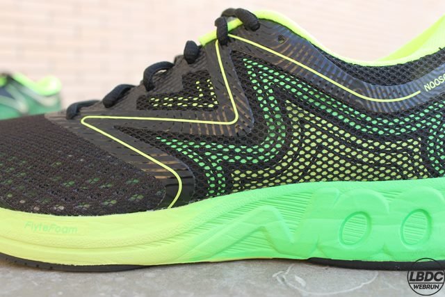 Asics Gel Noosa FlyteFoam Análisis