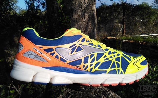 Joma storm viper review