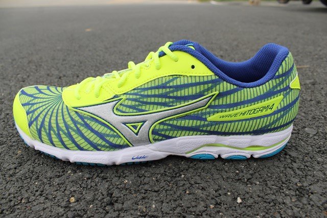 Mizuno Wave Hitogami 4 review