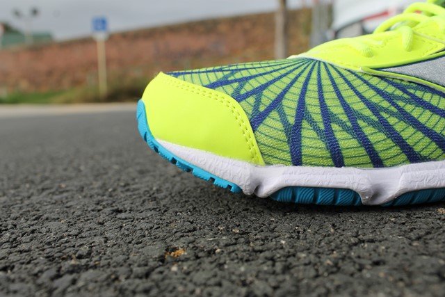 Mizuno Wave Hitogami 4 baratas