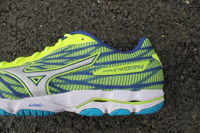 Mizuno Wave Hitogami 4 mujer