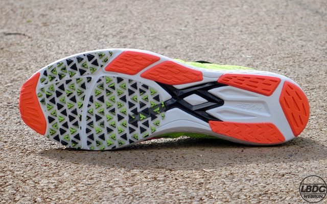 New Balance Hanzo S opiniones