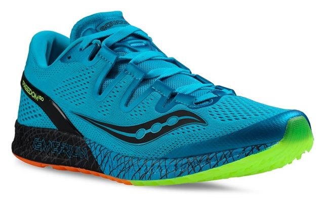 Saucony Freedom ISO Review