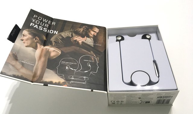 jaybird x3 auriculares inalámbricos bluetooth para deporte