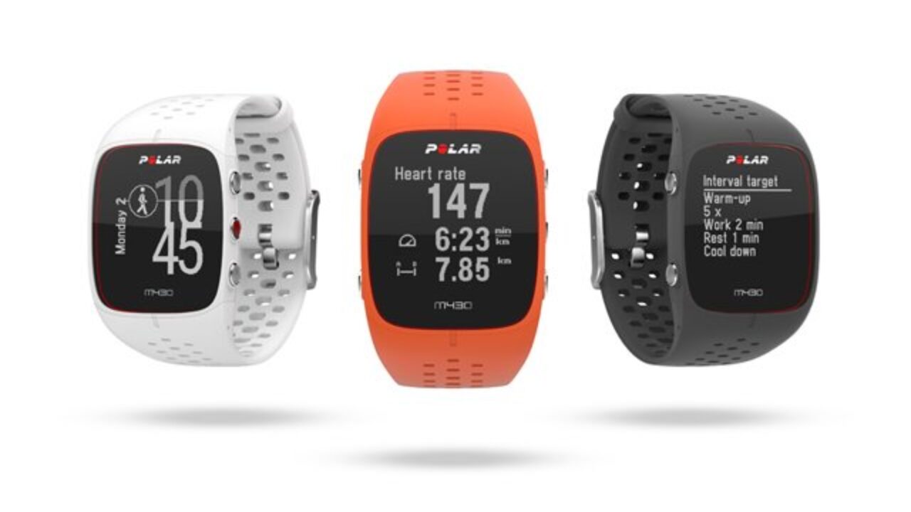 Reloj Pulsometro Polar V800 Polar V800 Hr Pulsómetro Color Rojo De