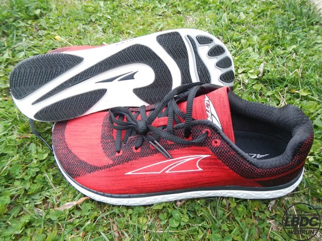 Altra Escalante review