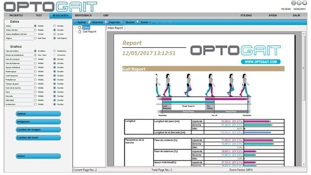 Microgate Optogait