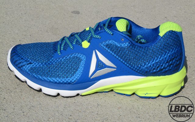 Reebok Harmony Road review