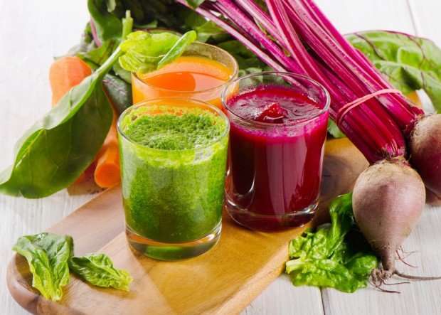 receta batido verde