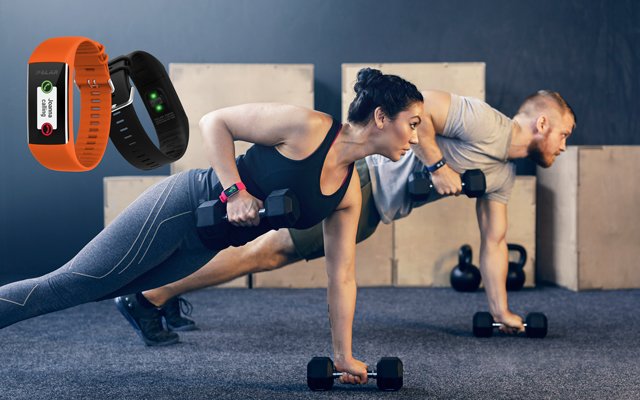 Nuevo pulsómetro Polar A370