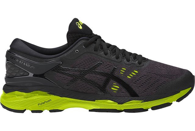 Review completa ASICS gel kayano 24