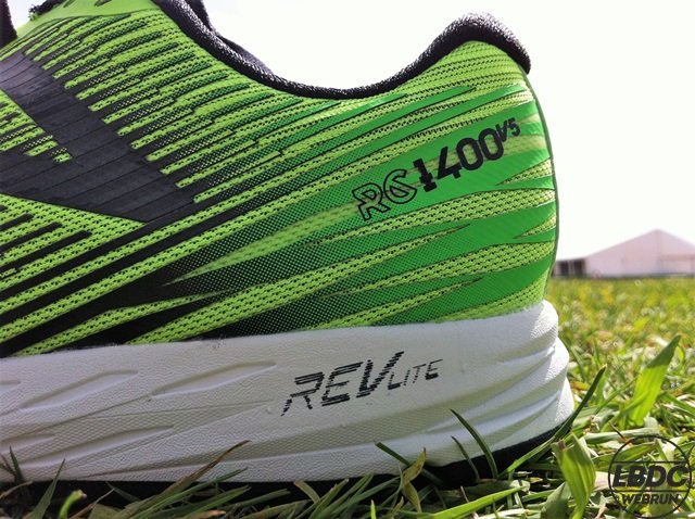 New Balance 1400 v5 voladoras