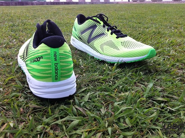 New Balance 1400 v5 análisis y mejor precio