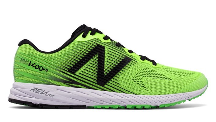 New Balance 1400 v5 review