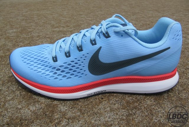 Nike pegasus 34 review y opiniones