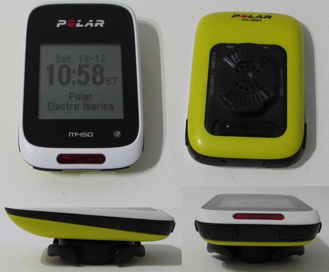 Polar M340