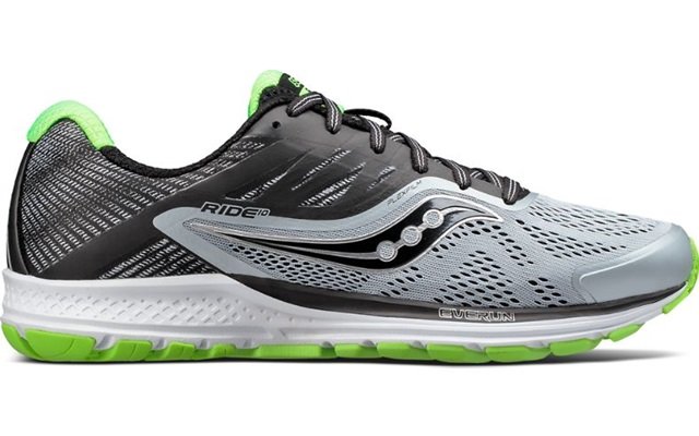 Saucony ride 10 Opiniones