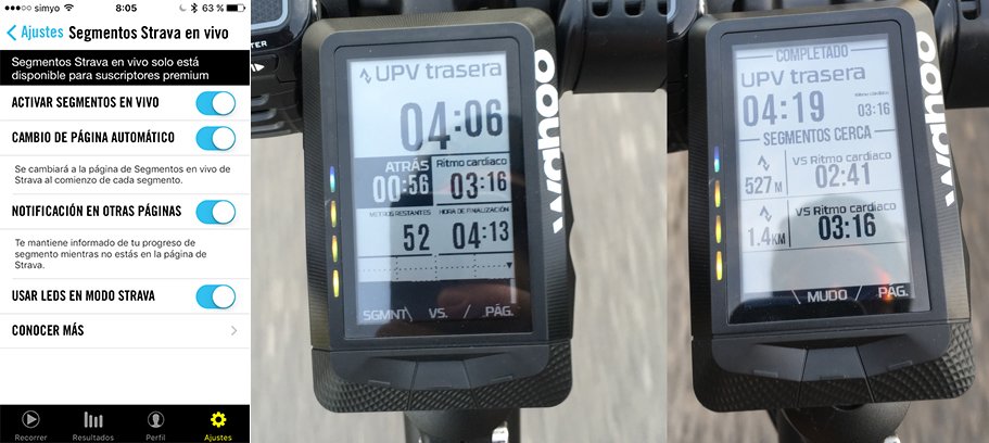 Wahoo-elemnt-pantallas-segmentos