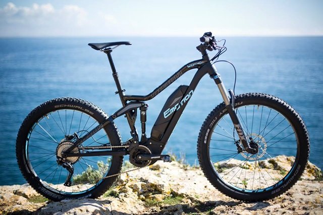 bicicletas eléctricas 