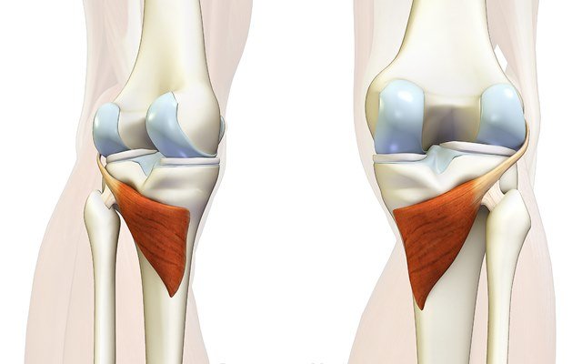 Popliteo lesiones y tratamiento