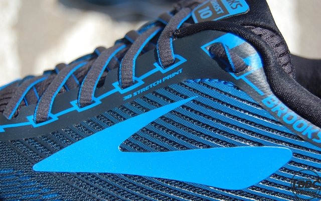 Brooks Ghost 10 mujer