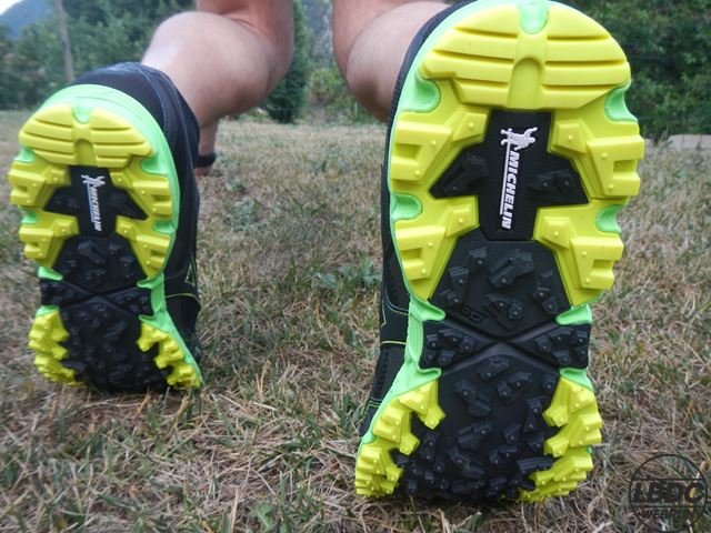 Mizuno Wave Daichi 2 trail 