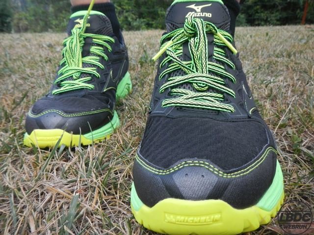 Mizuno Wave Daichi 2 mujer