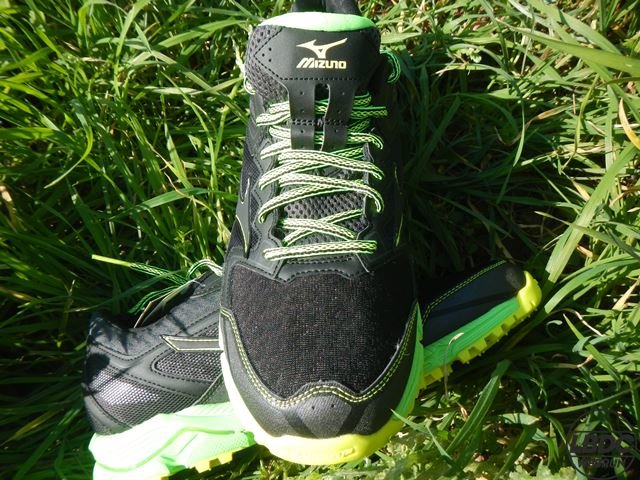 Mizuno Wave Daichi precio