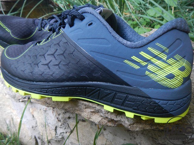 New balance summit v2 review