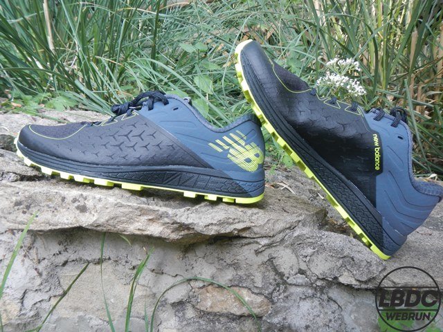 New balance summit v2 trail