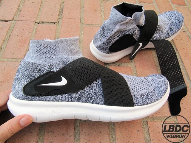 Nike Free RN Motion Flyknit 2017 opiniones