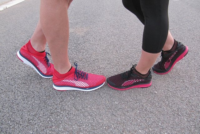 Puma Speed Ignite NetFit opiniones