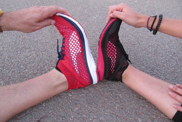 Puma Speed Ignite NetFit mujer