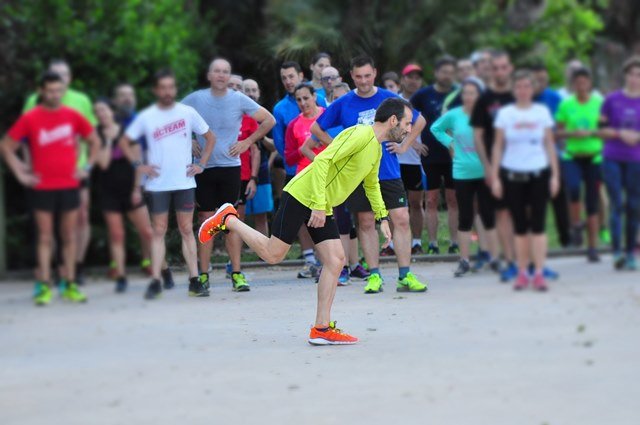 guia de iniciacion al running