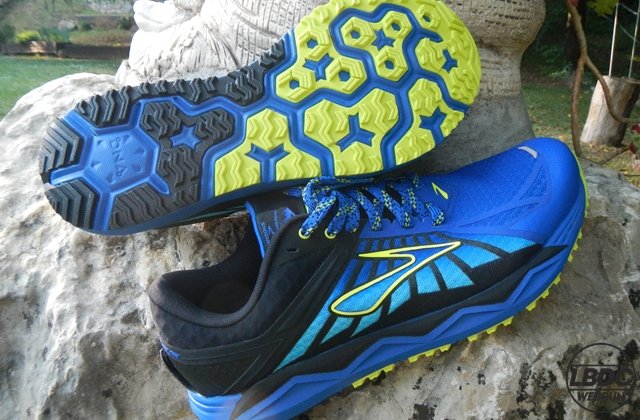 Brooks Caldera características, mejor precio y opiniones