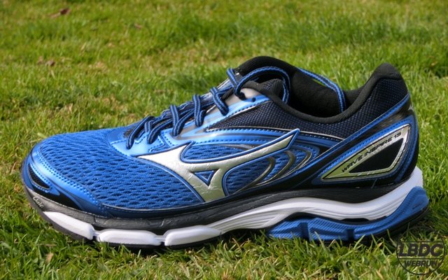 Mizuno Inspire 13 opiniones y características