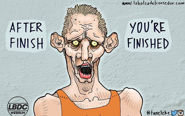 Consejos para la recuperacion despues de una maraton: dolor post maratón, qué comer. cuando empezar a correr tras el maratón y otras cuestiones fundamentales