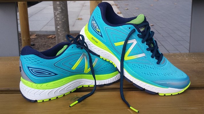 New Balance 880v7 review completa