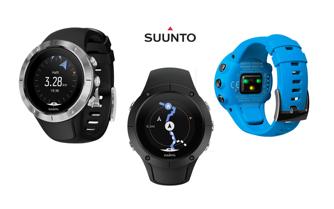 Suunto Spartan Trainer Wrist HR reloj gps