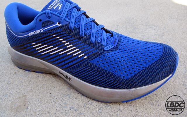 Review Brooks Levitate