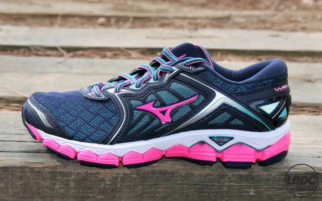 Mizuno wave Sky review completa