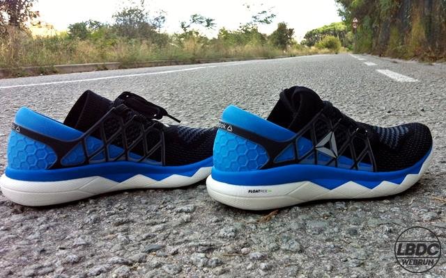 Reebok Floatride review