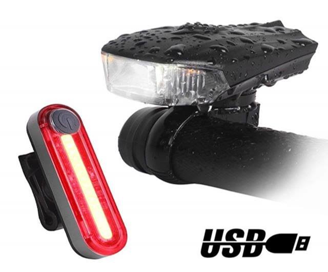luces para bicicleta unigera amazon