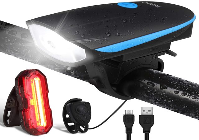 luces para bicicleta omeril amazon