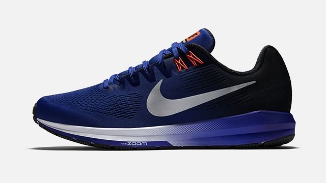 Review Nike Air Zoom Structure 21-