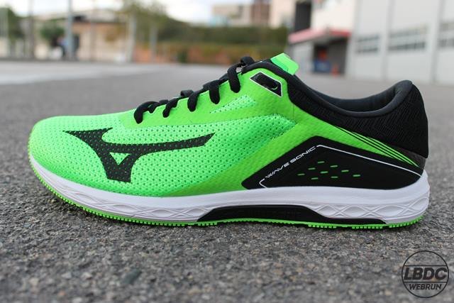 Review completa Mizuno Wave Sonic