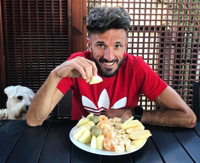 chema martinez