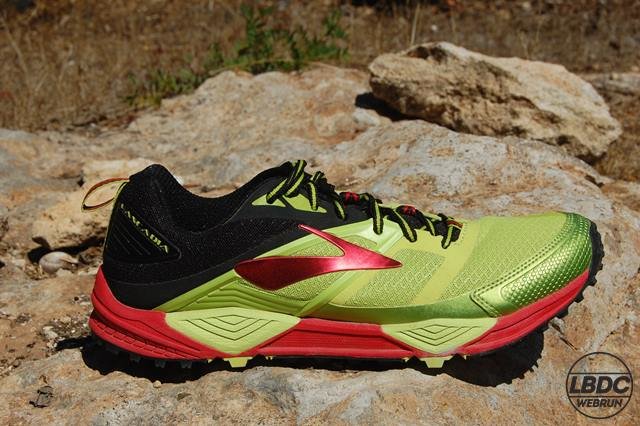 Review Brooks Cascadia 12