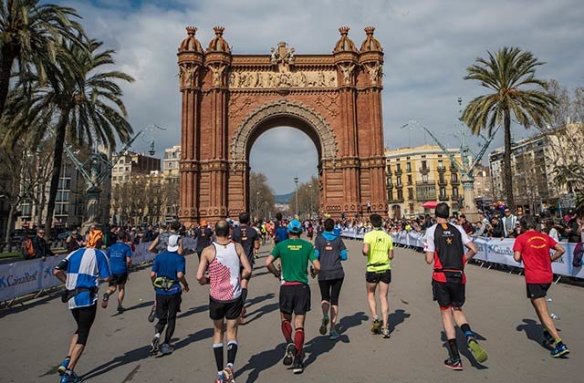 Zurich Marató de Barcelona